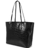 Τσάντα ώμου δέρμα Londonn Ted Baker 274676 μαύρο